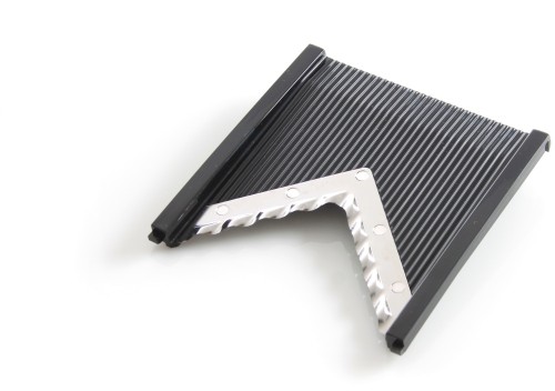 HENDI Mandoline V-Shape - 130x335x(H)75 mm