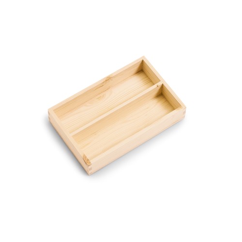 Zeller Tabletteinsatz f. 13140, Kiefer 26,5x17x5 cm