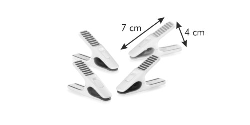 Wäscheklammern CLEAN KIT, 20 St.