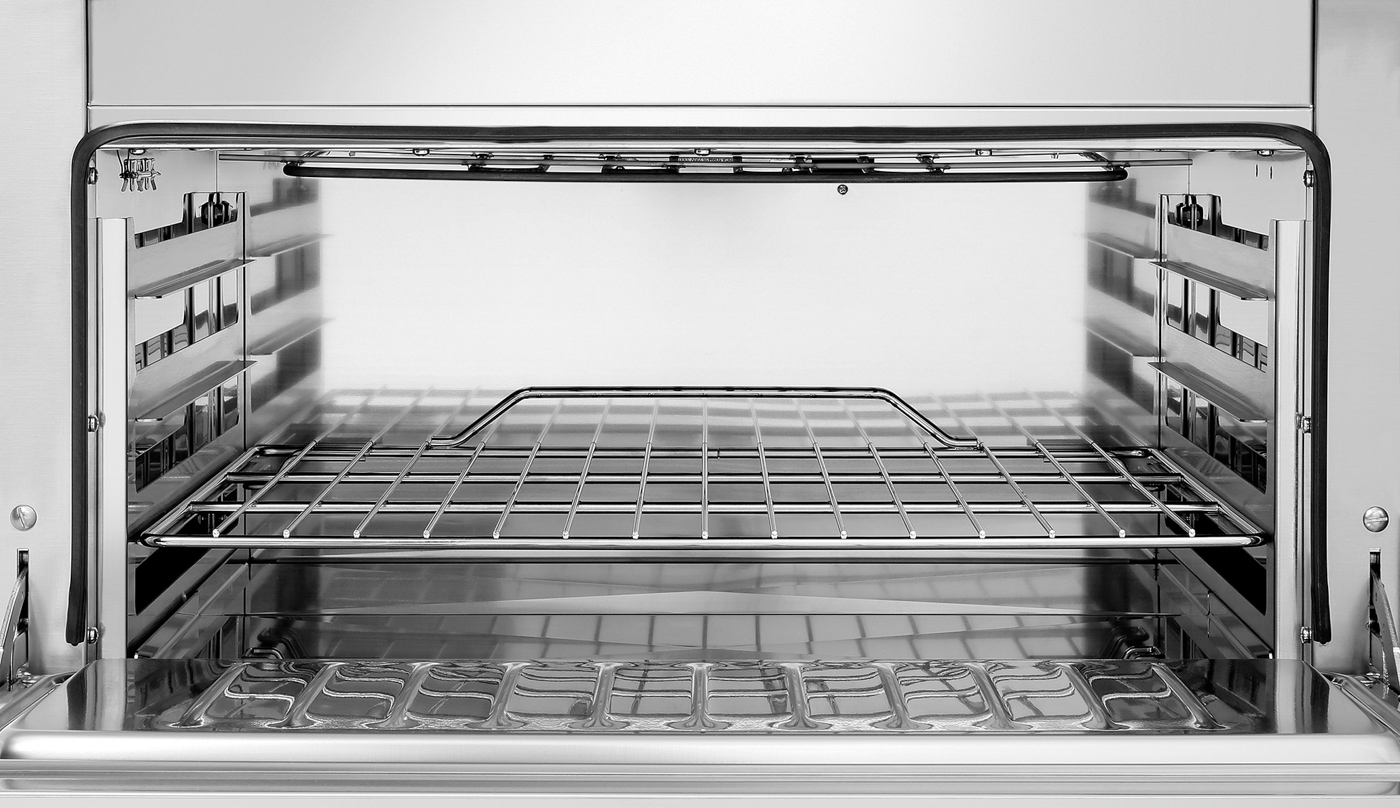 Bartscher 4 Platten Elektroherd, EBO 2/1 GN |Inklusive: - | Maße: 80 x 90 x 90,0 cm. Gewicht:125,2 kg