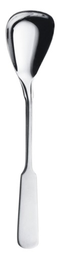 SPATEN Eislöffel 18/10 CNS, Stiel mattiert