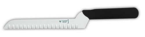 Käsemesser mit Kullenschliff Giesser - Made in Germany