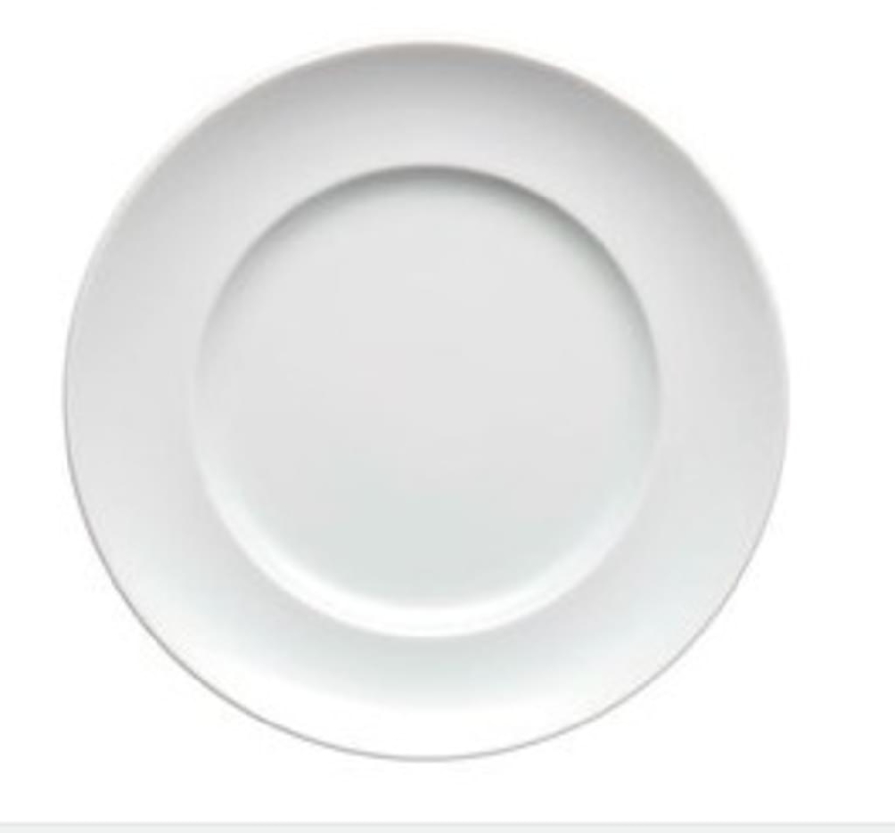 Frühstücksteller SUNNY DAY/VARIO PURE Farbe: weiss, Durchmesser: 22 cm