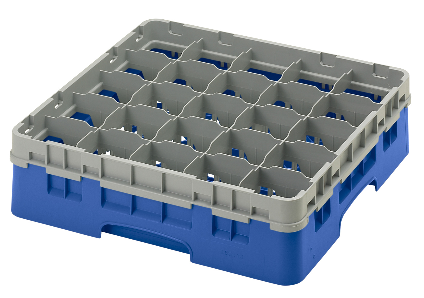 Camrack® mit 25 Fächern 11,4cm maximale Höhe von Cambro
