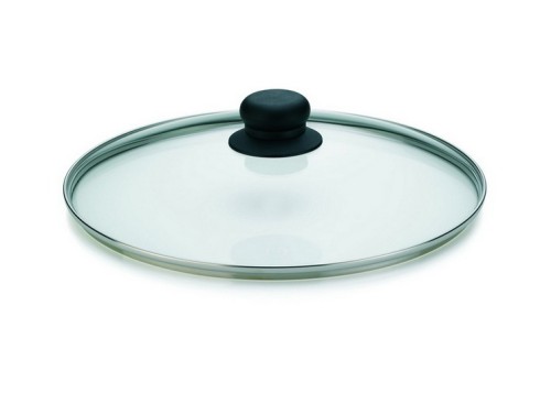 Kela Glasdeckel Callisto Glas 28cmØ