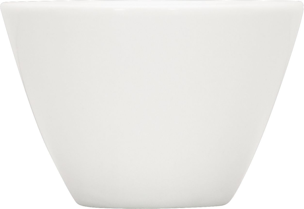 Bauscher Schale ENJOY, Inhalt: 0,35 ltr., Durchmesser: 106 mm, Höhe: 73 mm, in der Farbe uni weiss.