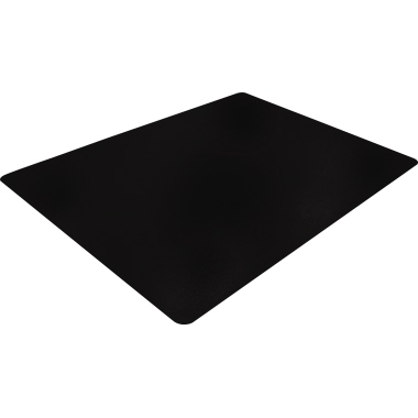 Cleartex Bodenschutzmatte advantagemat® 120 x 150 cm (B x L) Vinyl, phthalatfrei schwarz