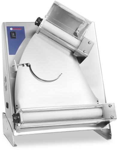 HENDI Teigroller elektrisch 400 - 230 V - 550x365x(H)750 mm 370 W