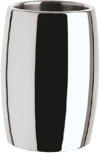 Sambonet Sphera Edelstahl poliert Flaschenkühler