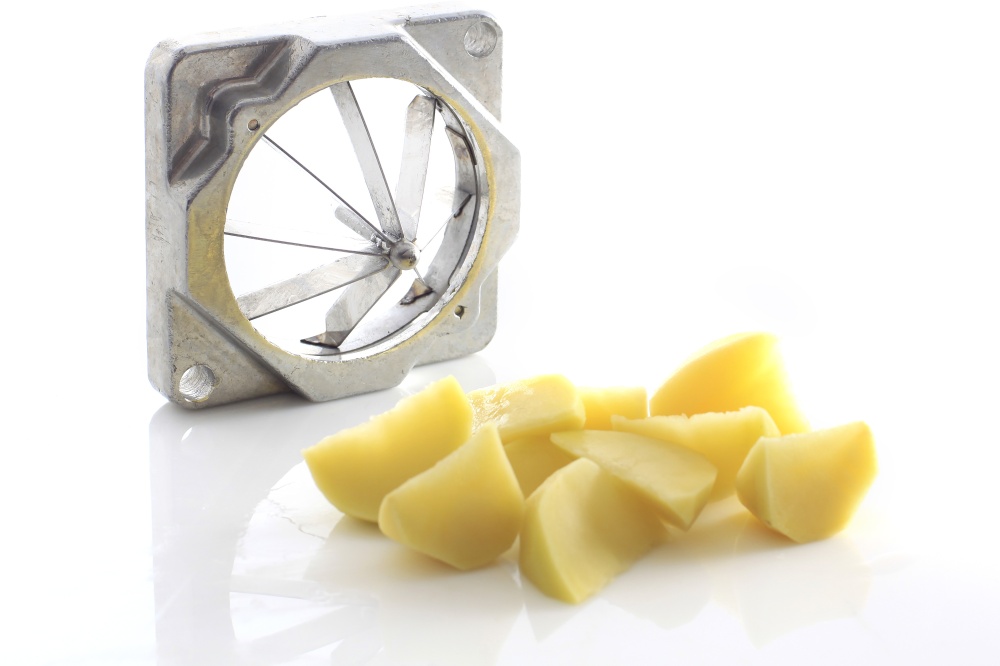 HENDI Tomatenschneider - Maße: 432x202x(H)210 mm