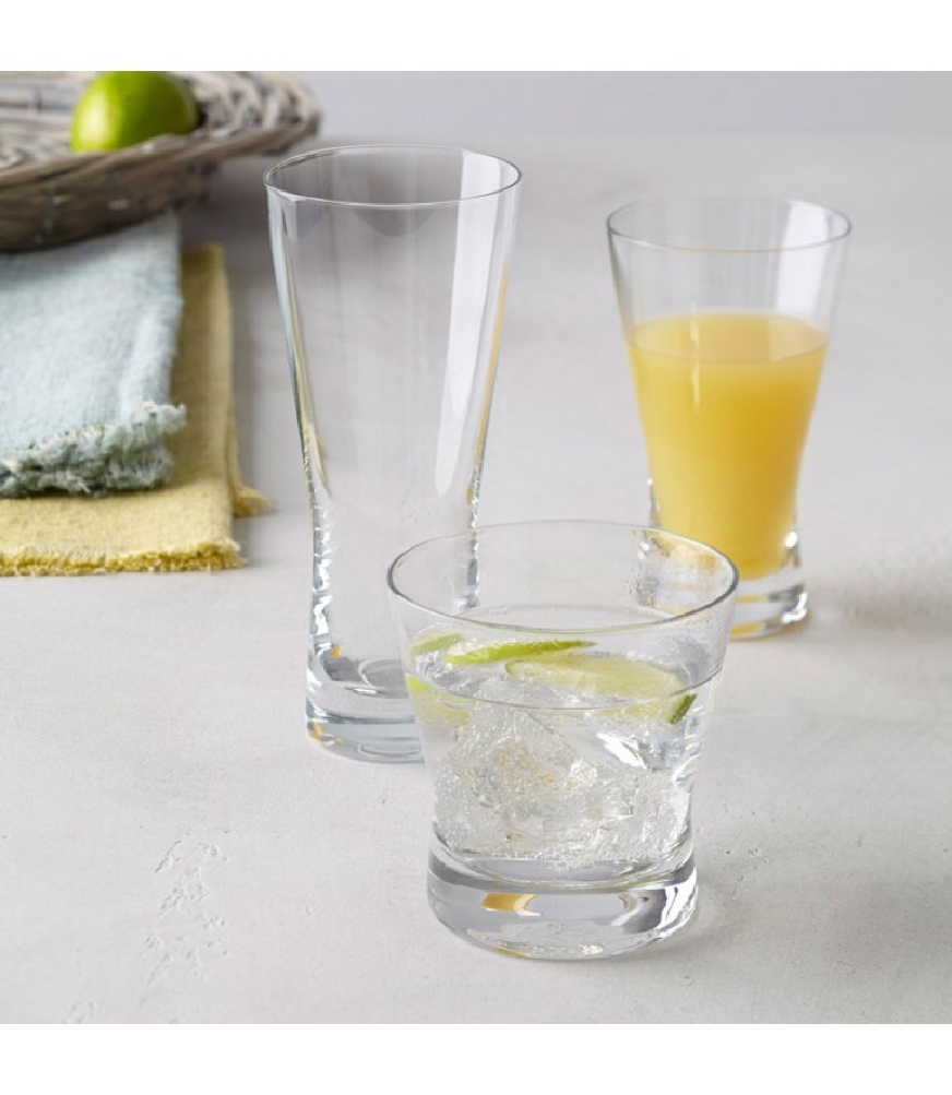 Leonardo Saftbecher TAZIO, 23cl