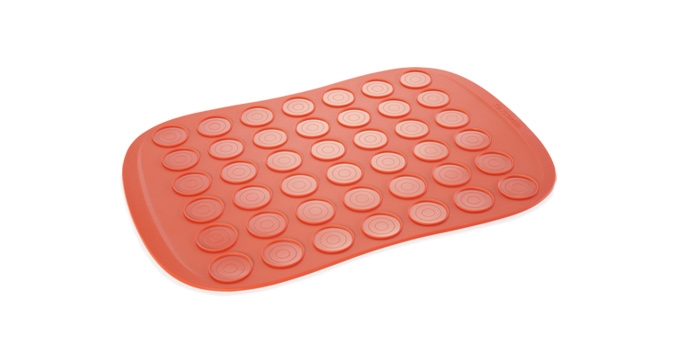 Backform für Macarons DELÍCIA SiliconPRIME