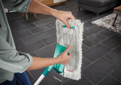 Leifheit Bodenwischer Profi cotton plus
