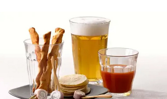 Duralex Picardie Becher 20cl, aus Glas, Spülmaschinengeeignet