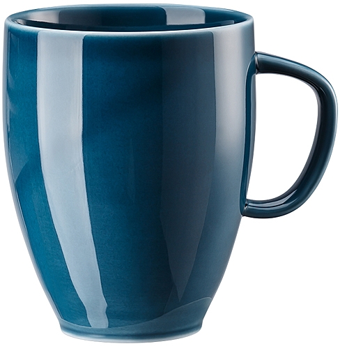 Rosenthal Becher mit Henkel Junto Ocean Blue