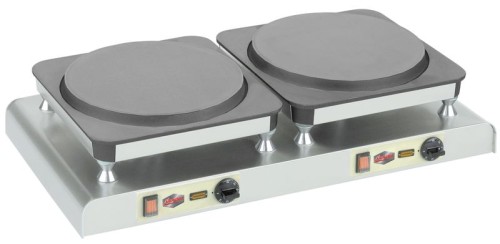 NEUMÄRKER Crêpes Dame II 925x480x220 mm