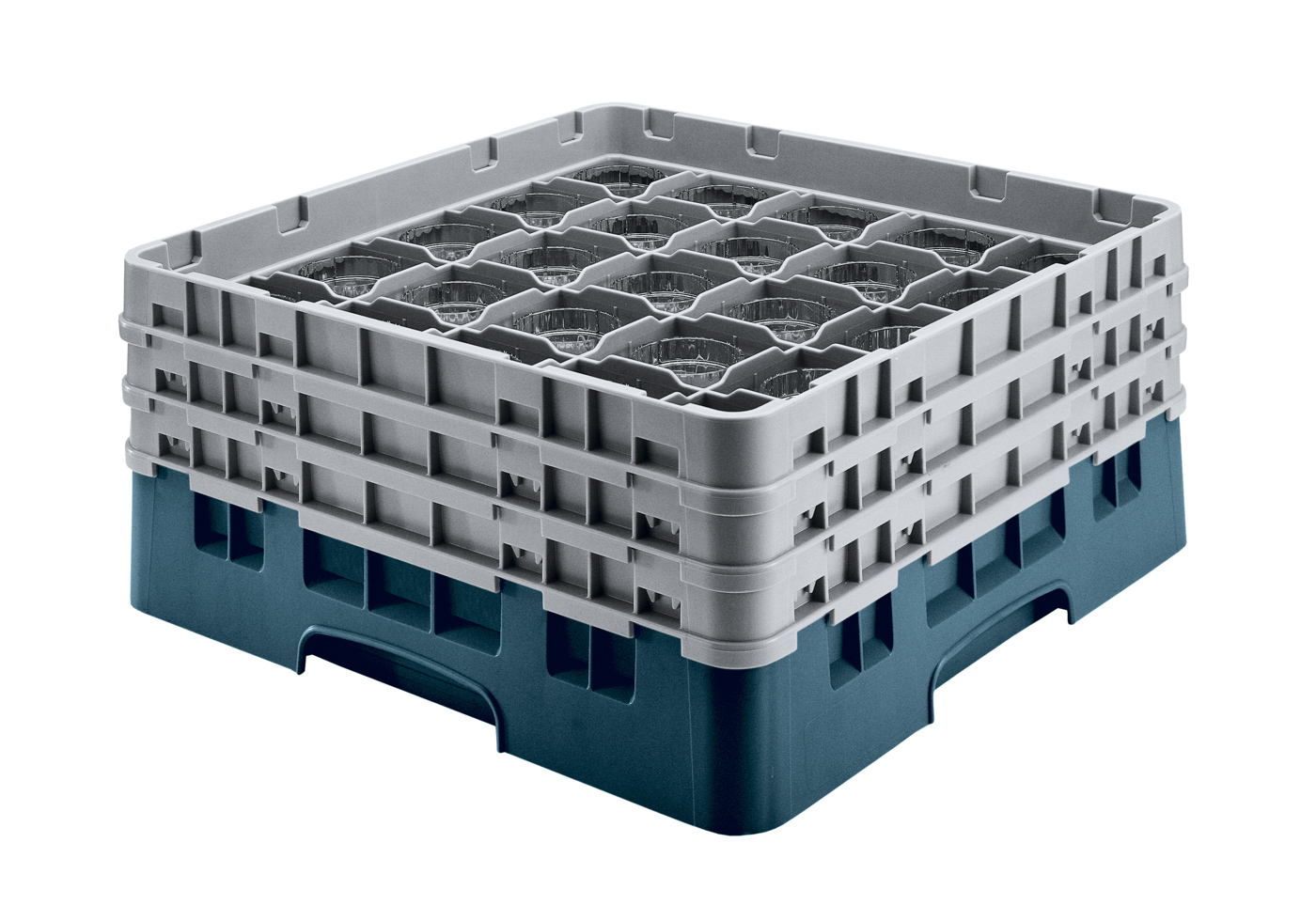 Camrack® mit 36 Fächern 15,5cm maximale Höhe von Cambro