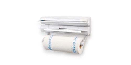 Wandrollenhalter onWALL, 3 in 1