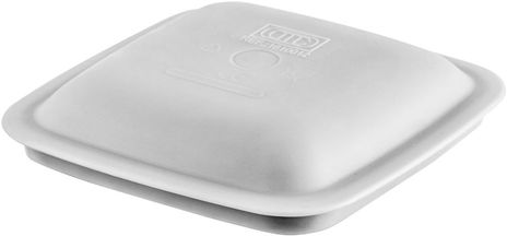 Roltex Deckel für quadratische Schüsseln, 12 cm, 373-611