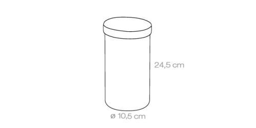 Lebensmitteldose FIESTA 1.4 l