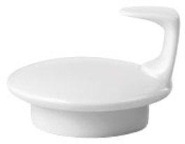 TAC Gropius Weiss Teekanne klein Dkl.