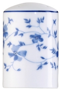 Arzberg Salzstreuer  FORM 1382 BLAUBLÜTEN