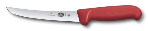 Victorinox Ausbeinmesser, Fibrox rot, 15 cm