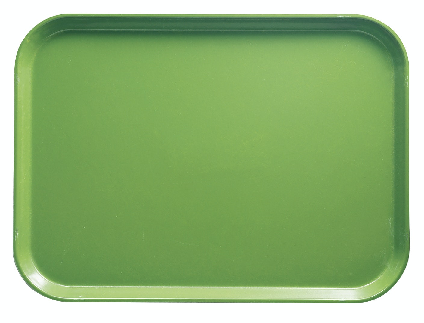 PK Cambro Camtray Tablett in GN 1/2, Farbe: limonen-grün 32,5 x 26,5 cm