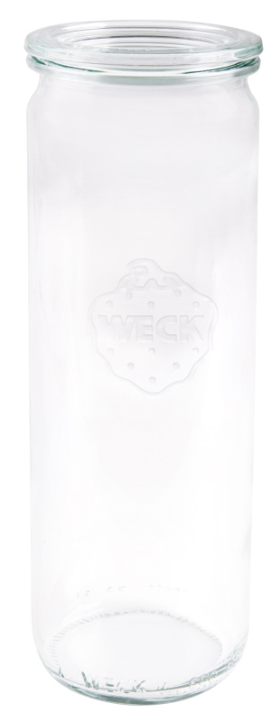 Weck Stangenglas 600 ml Inhalt: 12 Stück