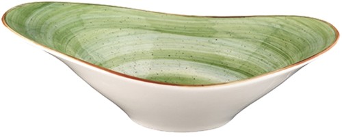 Therapy Stream Schale 27 x 19cm, 75cl - Bonna Premium Porcelain