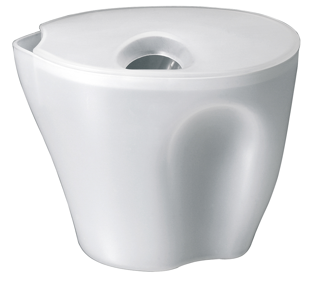 Bartscher Entsafter 700 | Steuerung: Kippschalter| Maße: 30 x 24 x 43,0 cm. Gewicht: 4,3 kg