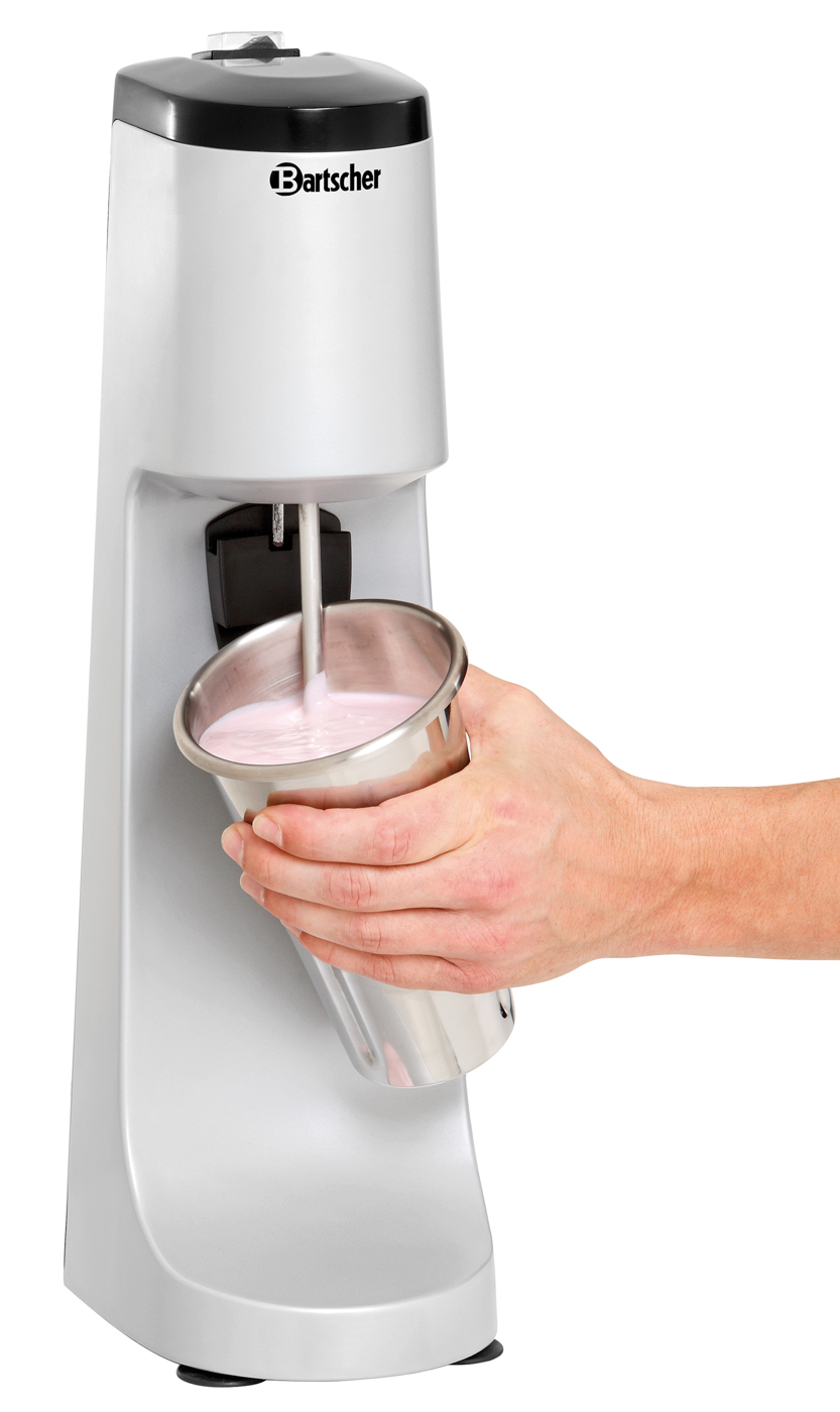 Bartscher Drink Mixer 650ml | MaterialMixscheibe: Edelstahl | Maße: 16 x 20,5 x 50,0 cm.Gewicht: 6,2 kg