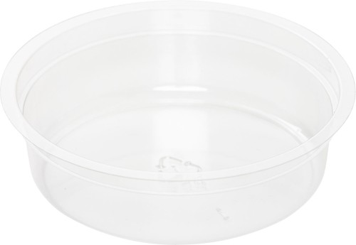 Duni RPET Einsatz für Gläser Crystal 188001/188002 12 cl Transparent, 480 Stk/Krt (16 x 30 Stk)