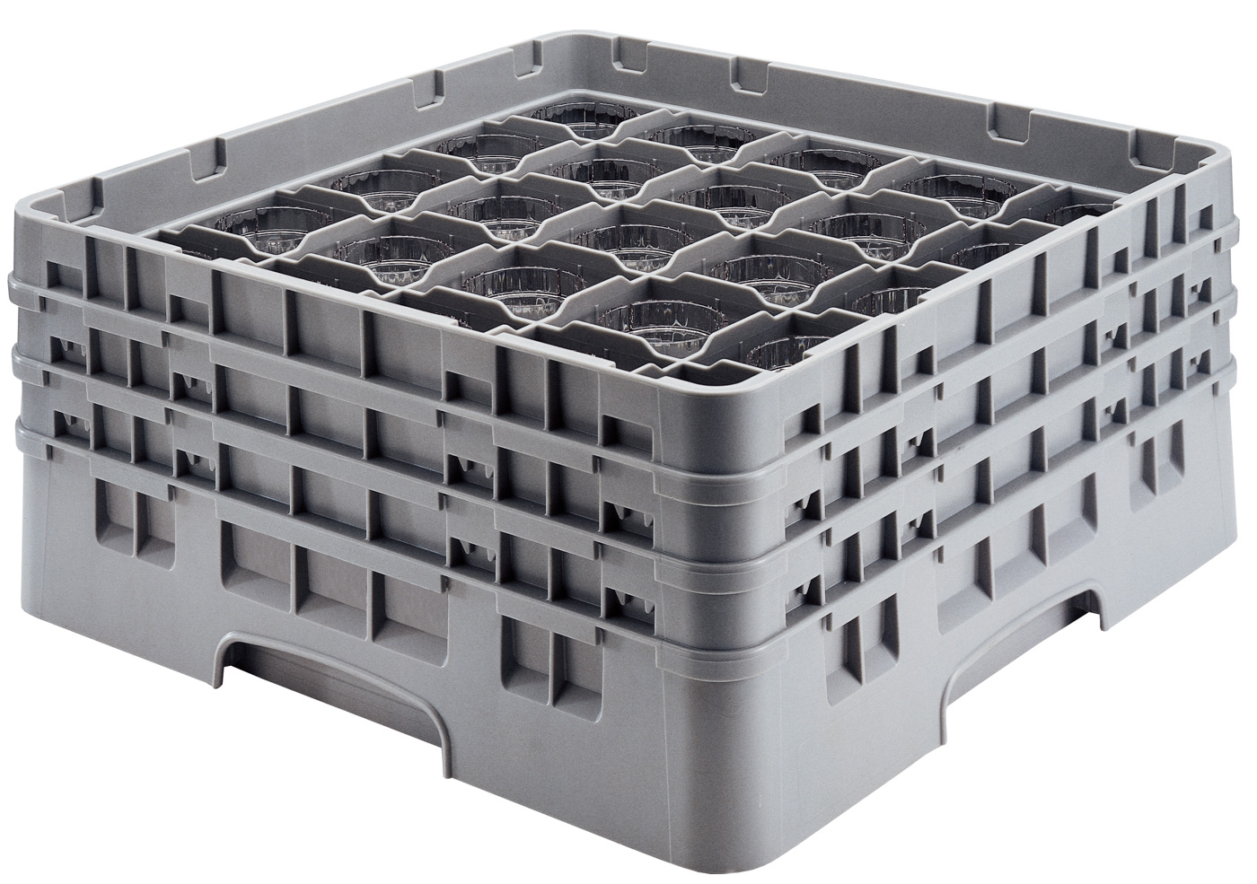Camrack® mit 25 Fächern 17,4cm maximale Höhe von Cambro