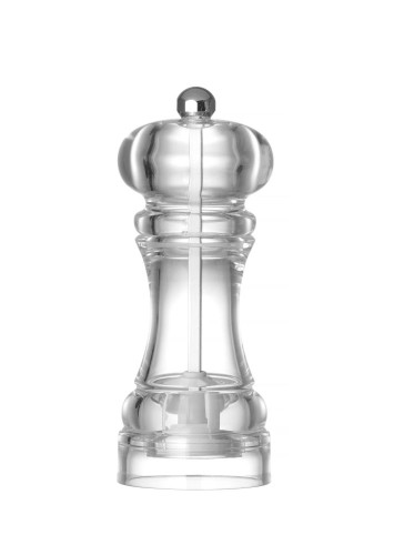 Salzmühle, HENDI, Salzmühle, Transparent, 58x(H)146mm