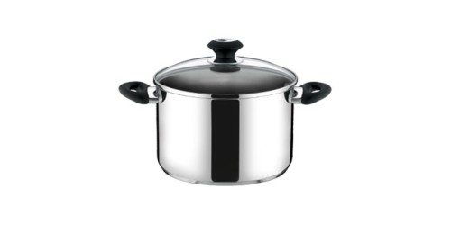 Topf PRESTO mit Deckel, Ø 22 cm, 5.5 l