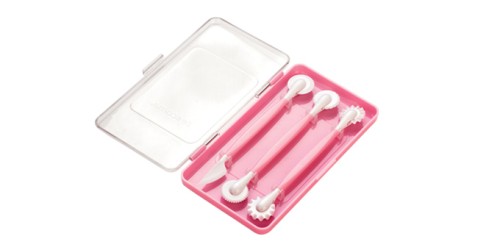 Modellierwerkzeug DELICIA DECO, 3 St.