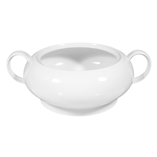 Seltmann Unterteil zur Schüssel mit Deckel, Form: Lido, Dekor: 00003