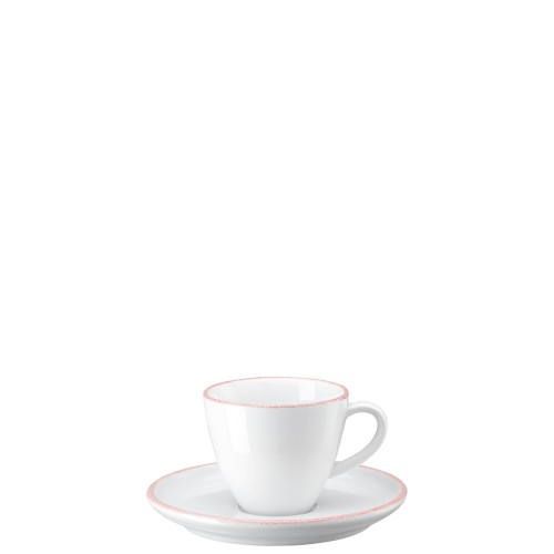 Rosenthal Obertasseertasse 0,21 Liter Profi Easy Powder aus Porzellan