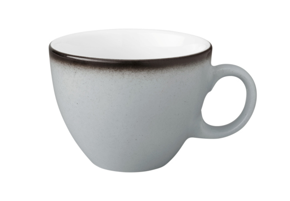 Seltmann Obere 1163, Form: Coup F.Dining, Dekor: 57124 grau