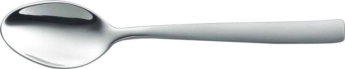 Espressolöffel, no-color, mattiert, 11 cm, Serie: Cult (mattiert). Marke: BSF