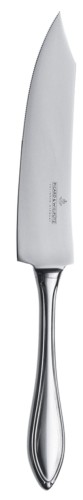 NOVARA Tortenmesser 18/10 CNS, ganz  poliert
