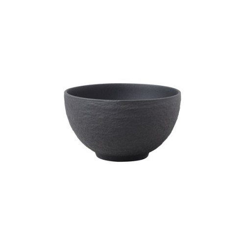 Villeroy & Boch The Rock Black Shale Reisbol, Inhalt: 0,31 l, Durchmesser: 10,8 cm