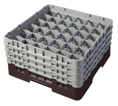 Camrack® mit 36 Fächern 21,5cm maximale Höhe von Cambro