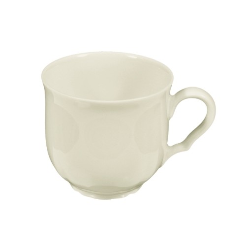 Seltmann Obere zur Moccatasse 0,09 l, Form: Marieluise, Glasur: elfenbein, Dekor: 00003