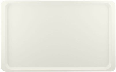 Roltex Polyestertablett in GN 1/1 Größe, perlweiß