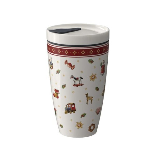 Villeroy & Boch Coffee To Go Becher Toys Delight, Inhalt: 0,35 l