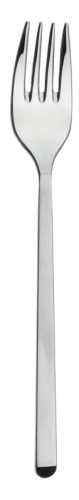 Dessertgabel Modell Portofino 18/10 satiniert