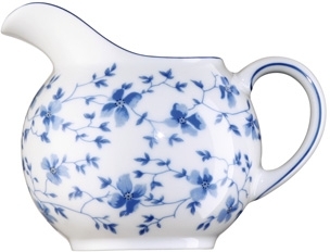 Arzberg Milchkännchen 2/P. 0,12l FORM 1382 BLAUBLÜ