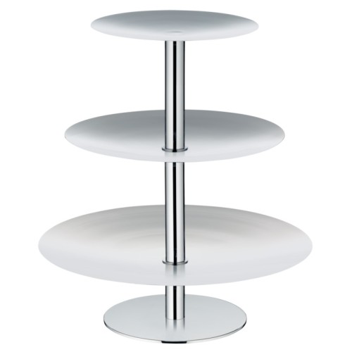 WMF Etagère PURE | Maße: 50 x 50 x 10 cm